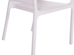 ΠΟΛΥΘΡΟΝΑ ΠΟΛΥΠΡΟΠΥΛΕΝΙΟΥ JOHN HM6103.01 ΛΕΥΚΗ 59x58x79.5Υεκ.