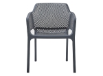 ΠΟΛΥΘΡΟΝΑ ΠΟΛΥΠΡΟΠΥΛΕΝΙΟΥ JOHN HM6103.03 ΓΚΡΙ 59x46x79Υεκ.