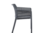 ΠΟΛΥΘΡΟΝΑ ΠΟΛΥΠΡΟΠΥΛΕΝΙΟΥ JOHN HM6103.03 ΓΚΡΙ 59x46x79Υεκ.