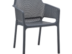 ΠΟΛΥΘΡΟΝΑ ΠΟΛΥΠΡΟΠΥΛΕΝΙΟΥ JOHN HM6103.03 ΓΚΡΙ 59x46x79Υεκ.