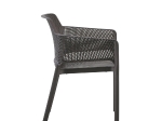 ΠΟΛΥΘΡΟΝΑ ΠΟΛΥΠΡΟΠΥΛΕΝΙΟΥ JOHN HM6103.09 ΚΑΦΕ 59x46x79Υεκ.