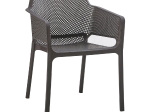 ΠΟΛΥΘΡΟΝΑ ΠΟΛΥΠΡΟΠΥΛΕΝΙΟΥ JOHN HM6103.09 ΚΑΦΕ 59x46x79Υεκ.