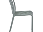 ΚΑΡΕΚΛΑ ΕΞΩΤ.ΧΩΡΟΥ CONVEE HM6104.07 DARK OLIVE ΠΟΛΥΠΡΟΠΥΛΕΝΙΟ  48x56x79Yεκ.