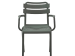 ΠΟΛΥΘΡΟΝΑ ΠΟΛΥΠΡΟΠΥΛΕΝΙΟΥ PHILLY HM6123.04 OLIVE GREEN 58,5x49x83,5Υεκ.