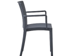 ΠΟΛΥΘΡΟΝΑ ΠΟΛΥΠΡΟΠΥΛΕΝΙΟΥ IDA HM6127.03 ΓΚΡΙ 41,3x54,2x81,8Υεκ.