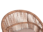 ΠΟΛΥΘΡΟΝΑ ΑΛΟΥΜΙΝΙΟΥ ORIN HM6265.02 ΛΕΥΚΗ-P.E.RATTAN ΦΥΣΙΚΟ-ΜΠΕΖ ΜΑΞΙΛΑΡΙΑ 58x61x75Υ