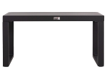 ΤΡΑΠΕΖΑΚΙ ΞΑΠΛΩΣΤΡΑΣ SENTRY HM6275.03 ΑΛΟΥΜΙΝΙΟ ΣΕ ΣΚΟΥΡΟ ΓΚΡΙ 87x43,5x45Υεκ.
