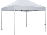 GAZEBO ΕΠΑΓΓΕΛΜΑΤΙΚΟ ΒΑΡΕΩΣ ΤΥΠΟΥ MATTHEW-AL HM6313 ΠΤΥΣΣΟΜΕΝΟ ΑΛΟΥΜΙΝΙΟΥ 3x3x3,4Y