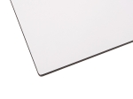 EΠΙΦΑΝΕΙΑ ΤΡΑΠΕΖΙΟΥ HPL HM6362.02 ΤΕΤΡΑΓΩΝΗ ΛΕΥΚΗ COMPACT 50X50X1.5εκ.