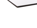EΠΙΦΑΝΕΙΑ ΤΡΑΠΕΖΙΟΥ HPL HM6362.02 ΤΕΤΡΑΓΩΝΗ ΛΕΥΚΗ COMPACT 50X50X1.5εκ.