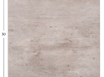 ΕΠΙΦΑΝΕΙΑ ΤΡΑΠΕΖΙΟΥ HPL HM6362.12 ΤΕΤΡΑΓΩΝΗ CEMENT COMPACT 50X50X1.5εκ.