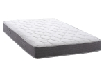 ΣΤΡΩΜΑ DREAMTOPIA ΣΕΙΡΑ LULLABY ALOE VERA HM655.140 BONNELL SPRING 140x190x20Y εκ.