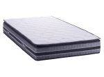 ΣΤΡΩΜΑ DREAMTOPIA FRANKLIN HM657.150 BONNELL SPRING ΜΕ ΑΝΩΣΤΡΩΜΑ 150x200x29Y εκ.