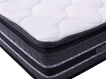 ΣΤΡΩΜΑ DREAMTOPIA FRANKLIN HM657.90-200 BONNELL SPRING ΜΕ ΑΝΩΣΤΡΩΜΑ 90x200x29Y εκ.