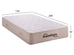 ΣΤΡΩΜΑ DREAMTOPIA URANIA HM659.120 POCKET SPRING 120X200x30Y εκ.