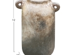 ΔΙΑΚΟΣΜΗΤΙΚΑ ΒΑΖΑ ΑΠΟ TERRACOTTA ΜΠΕΖ HM7712