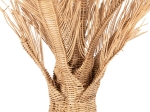 ΔΙΑΚΟΣΜΗΤΙΚΟ ΔΕΝΤΡΟ HM7871 RATTAN ΣΕ ΦΥΣΙΚΟ ΧΡΩΜΑ Φ110x180Yεκ.
