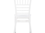 ΚΑΡΕΚΛΑ ΠΟΛΥΠΡΟΠΥΛΕΝΙΟΥ CATERING TIFFANY NEW HM8058.03 ΛΕΥΚΗ 41.2x49.7x89Υεκ.
