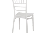 ΚΑΡΕΚΛΑ ΠΟΛΥΠΡΟΠΥΛΕΝΙΟΥ CATERING TIFFANY HM8058.31 ΛΕΥΚΟ 39x47x89Υεκ.