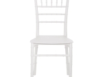 ΚΑΡΕΚΛΑ ΠΟΛΥΠΡΟΠΥΛΕΝΙΟΥ CATERING TIFFANY HM8058.51 ΛΕΥΚΟ 40x47x88,5Υεκ.
