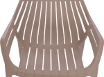 ΠΟΛΥΘΡΟΝΑ ΠΟΛΥΠΡΟΠΥΛΕΝΙΟΥ CHELLA HM8116.07 ΜΠΕΖ 56,5x54,5x79 cm