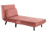ΠΟΛΥΘΡΟΝΑ ΚΡΕΒΑΤΙ BRAXTON HM8425.22 ΒΕΛΟΥΔΟ ΣΑΠΙΟ ΜΗΛΟ 78x88x78Υεκ.