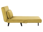 ΠΟΛΥΘΡΟΝΑ ΚΡΕΒΑΤΙ BRAXTON HM8425.23 ΒΕΛΟΥΔΟ ΛΑΔΙ 78x88x78Υεκ.