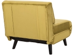 ΠΟΛΥΘΡΟΝΑ ΚΡΕΒΑΤΙ BRAXTON HM8425.23 ΒΕΛΟΥΔΟ ΛΑΔΙ 78x88x78Υεκ.