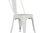ΚΑΡΕΚΛΑ ΜΕΤΑΛΛΙΚΗ MELITA-PRO HM8641.41 ΛΕΥΚΟ ΜΑΤ 44x47x84.5Υεκ.