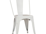 ΚΑΡΕΚΛΑ ΜΕΤΑΛΛΙΚΗ MELITA-PRO HM8641.41 ΛΕΥΚΟ ΜΑΤ 44x47x84.5Υεκ.