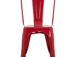 ΚΑΡΕΚΛΑ ΜΕΤΑΛΛΙΚΗ MELITA-PRO HM8641.44 ΚΟΚΚΙΝΗ 44x47x84.5Υεκ.