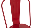ΚΑΡΕΚΛΑ ΜΕΤΑΛΛΙΚΗ MELITA-PRO HM8641.44 ΚΟΚΚΙΝΗ 44x47x84.5Υεκ.