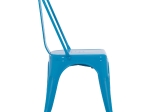 ΚΑΡΕΚΛΑ ΜΕΤΑΛΛΙΚΗ MELITA-PRO HM8641.48 ΜΠΛΕ 44x47x84.5Υεκ.