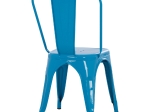 ΚΑΡΕΚΛΑ ΜΕΤΑΛΛΙΚΗ MELITA-PRO HM8641.48 ΜΠΛΕ 44x47x84.5Υεκ.