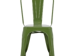 ΚΑΡΕΚΛΑ ΜΕΤΑΛΛΙΚΗ MELITA-PRO HM8641.53 LIGHT OLIVE GREEN 44x47x84.5Υεκ.