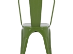 ΚΑΡΕΚΛΑ ΜΕΤΑΛΛΙΚΗ MELITA-PRO HM8641.53 LIGHT OLIVE GREEN 44x47x84.5Υεκ.