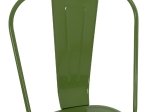 ΚΑΡΕΚΛΑ ΜΕΤΑΛΛΙΚΗ MELITA-PRO HM8641.53 LIGHT OLIVE GREEN 44x47x84.5Υεκ.