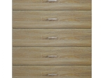 ΣΥΡΤΑΡΙΕΡΑ ΜΕΛΑΜΙΝΗΣ THORG ME 5 ΣΥΡΤΑΡΙΑ SONAMA HM8995.01 80Χ40Χ100Y εκ.
