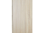 ΣΥΡΤΑΡΙΕΡΑ ΜΕΛΑΜΙΝΗΣ THORG ME 4 ΣΥΡΤΑΡΙΑ SONOMA HM8996.01 80x40x83Yεκ.