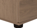 ΣΥΡΤΑΡΙΕΡΑ ΜΕΛΑΜΙΝΗΣ THORG ME 4 ΣΥΡΤΑΡΙΑ DARK OLIVE HM8996.05 80x40x83Υεκ.
