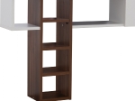 ΣΥΝΘΕΣΗ ΤΗΛΕΟΡΑΣΗΣ BROCK ΚΑΡΥΔΙ ΛΕΥΚΟ HM9143 140x30x33 εκ.