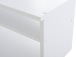 ΣΥΝΘΕΣΗ TΗΛΕΟΡΑΣΗΣ FLETCHER ΛΕΥΚΗ HM9144 180x32x128 εκ.