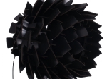 ΦΩΤΙΣΤΙΚΟ CACTI MDF ΣΕ ΧΡΩΜΑ ΜΑΥΡΟ E27 HM9205.03 Φ39x34-104Y εκ.