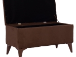 ΣΚΑΜΠΟ ΜΠΑΟΥΛΟ STROL HM9261.04 ΚΑΦΕ 90x40x46Υεκ.
