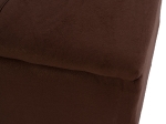 ΣΚΑΜΠΟ ΜΠΑΟΥΛΟ STROL HM9261.04 ΚΑΦΕ 90x40x46Υεκ.