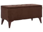 ΣΚΑΜΠΟ ΜΠΑΟΥΛΟ STROL HM9261.04 ΚΑΦΕ 90x40x46Υεκ.