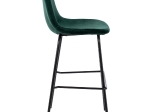 ΣΚΑΜΠΟ VINCENT HM9298.13 ΜΕΣΑΙΟΥ ΥΨΟΥΣ ΚΥΠΑΡΙΣΣΙ ΜΕ ΜΕΤΑΛΛΙΚΑ ΠΟΔΙΑ 47x51x96 εκ.