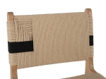 ΣΚΑΜΠΟ ΜΕΣΑΙΟΥ ΥΨΟΥΣ HM9325.01 RUBBERWOOD & ΣΧΟΙΝΙ-ΦΥΣΙΚΟ RUSTIC 45x46x95Υεκ.