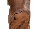 ΒΟΗΘΗΤΙΚΟ ΣΚΑΜΠΟ/ΤΡΑΠΕΖΑΚΙ STOMP HM9350.11 ΞΥΛΟ TEAK-ΦΥΣΙΚΟ Φ30x45Υεκ.