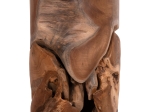 ΒΟΗΘΗΤΙΚΟ ΣΚΑΜΠΟ/ΤΡΑΠΕΖΑΚΙ STOMP HM9350.11 ΞΥΛΟ TEAK-ΦΥΣΙΚΟ Φ30x45Υεκ.